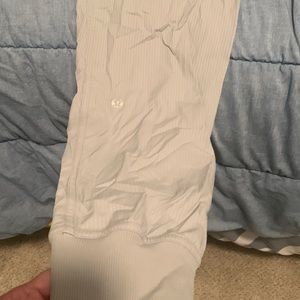 Travel joggers Lululemon